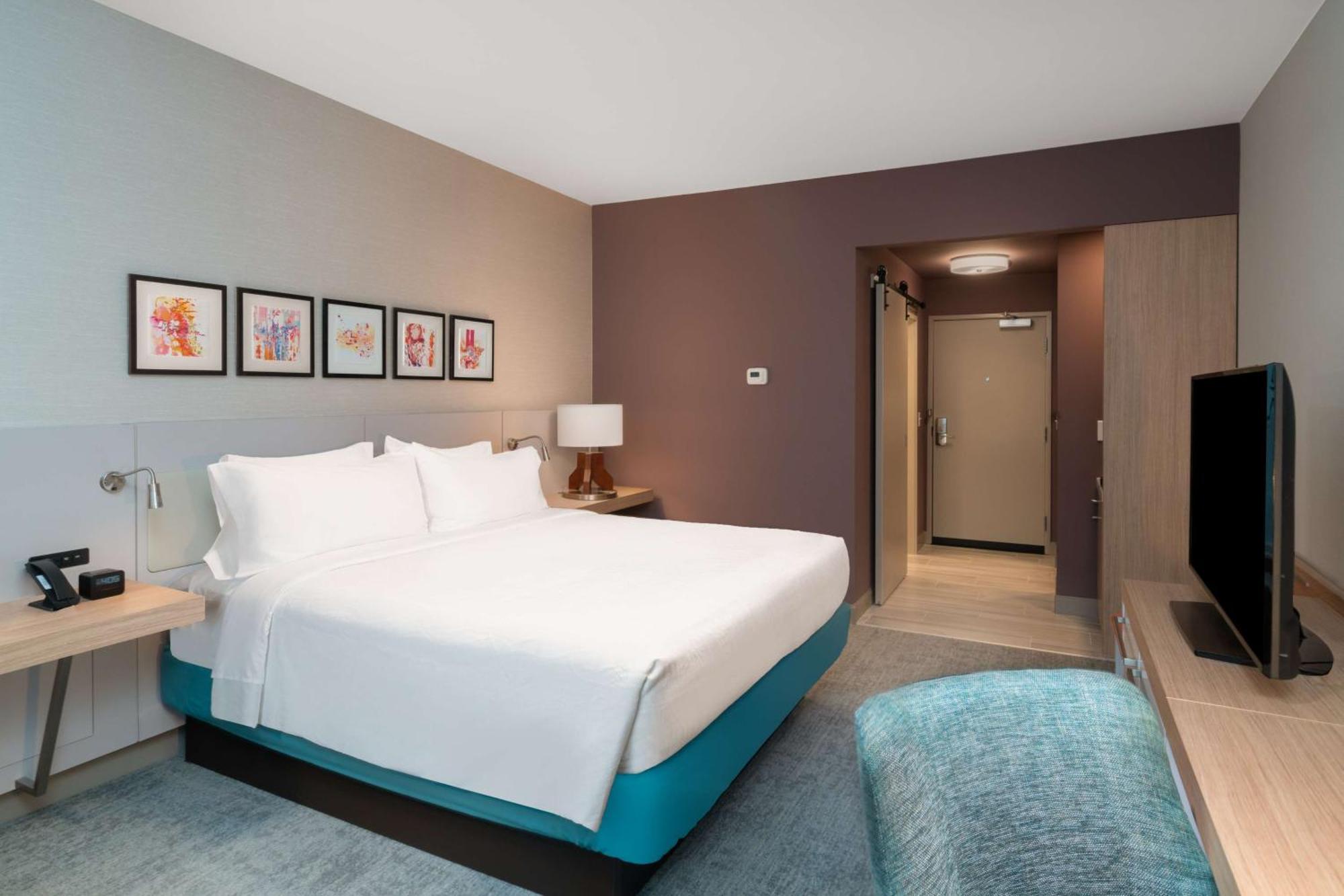 Hilton Garden Inn Brunswick Exterior foto